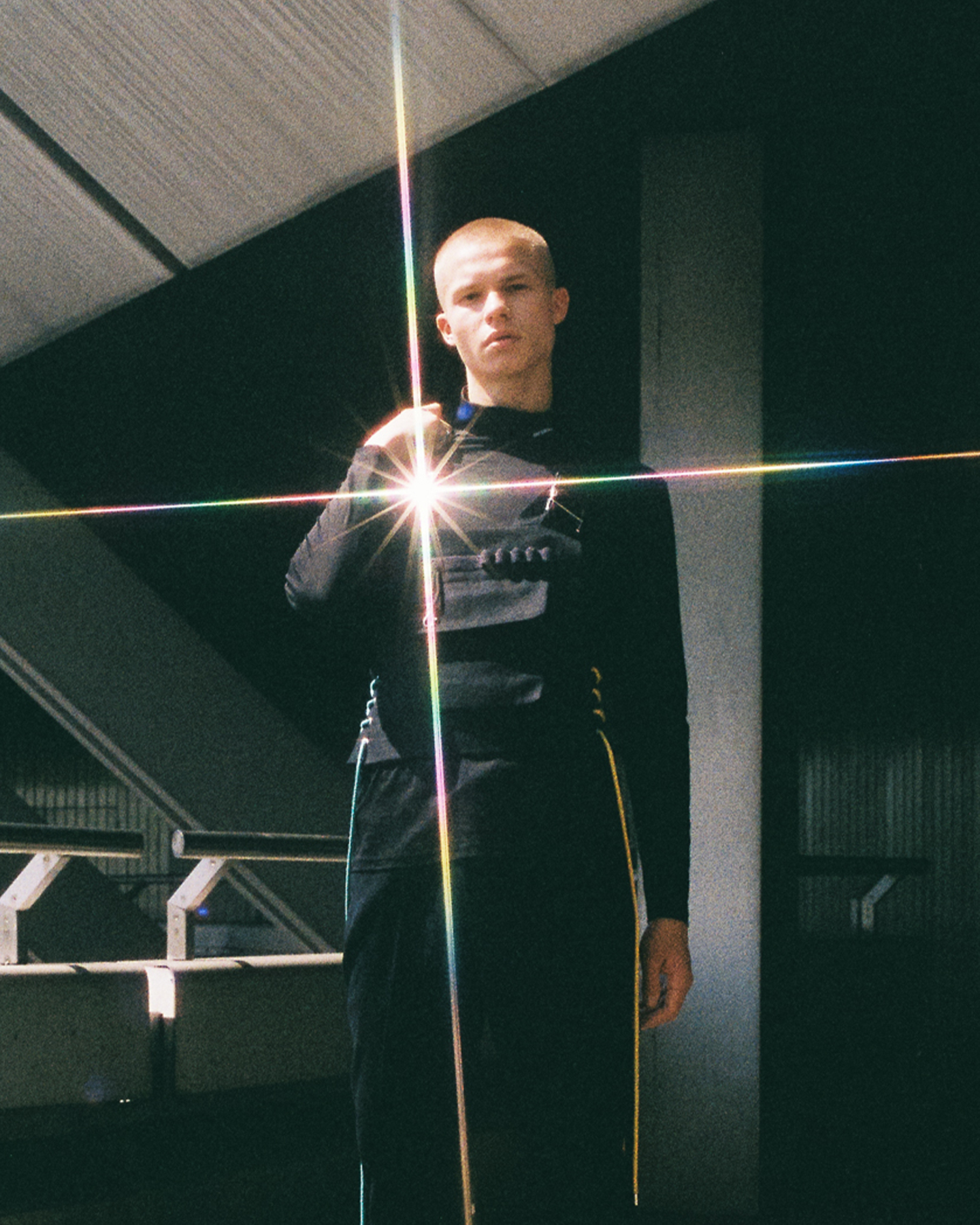 CHRISTOPHER PAUL - DUEL MAGAZINE